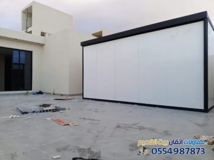 معلم ساندوتش بانل بريدة الرس عنيزة