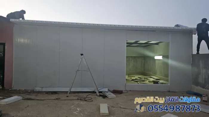 أسعار ساندوتش بانل للمباني الخارجية الزلفي القصيم
