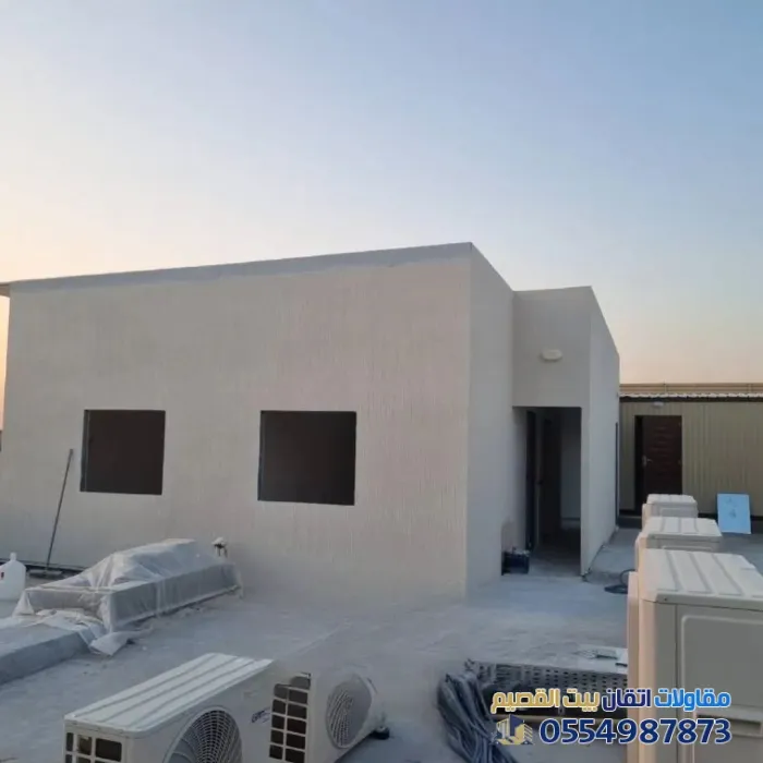 أسعار ساندوتش بانل في عنيزة للملاحق والغرف القصيم