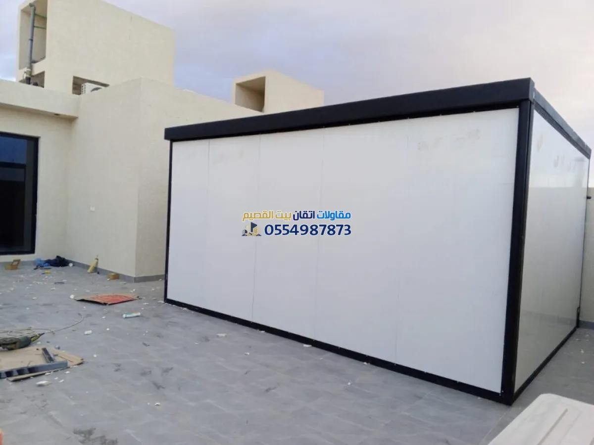 تركيب ساندوتش بنل